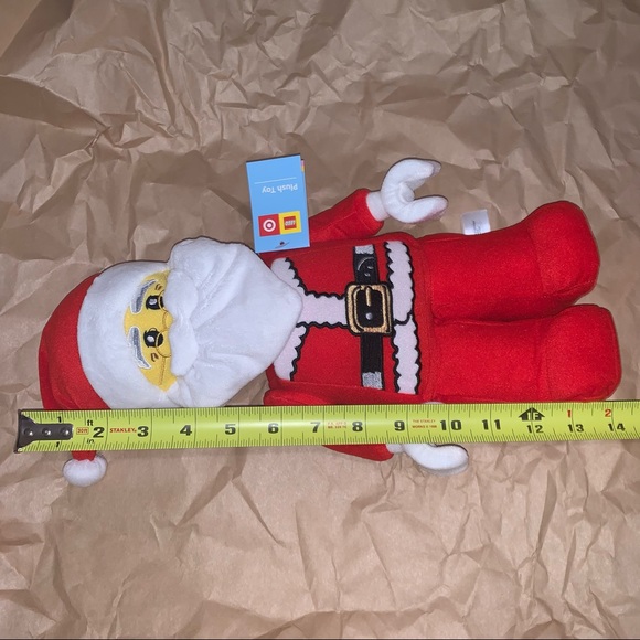 Lego Santa plush - Picture 6 of 6